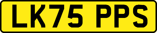 LK75PPS