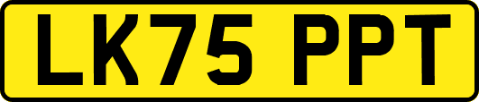 LK75PPT