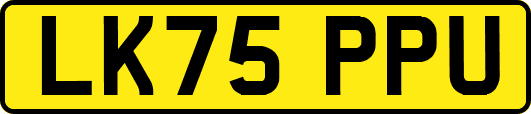 LK75PPU