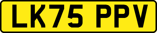 LK75PPV