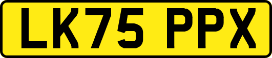 LK75PPX