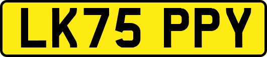 LK75PPY
