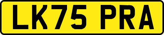 LK75PRA