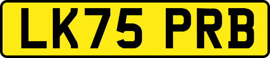 LK75PRB
