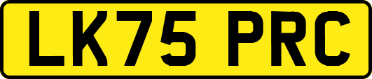 LK75PRC
