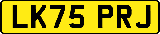 LK75PRJ