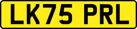 LK75PRL