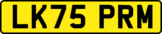 LK75PRM