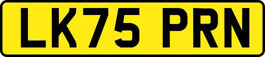 LK75PRN