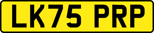 LK75PRP
