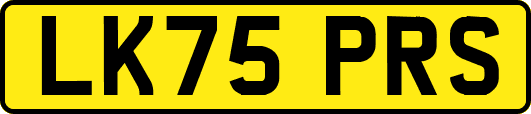 LK75PRS