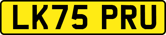 LK75PRU