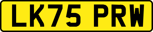 LK75PRW