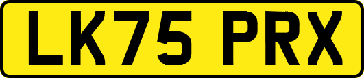 LK75PRX