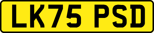 LK75PSD