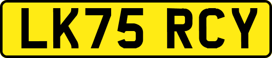 LK75RCY