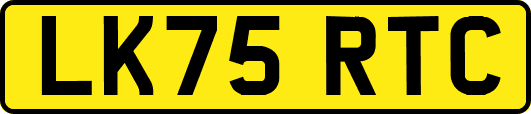 LK75RTC