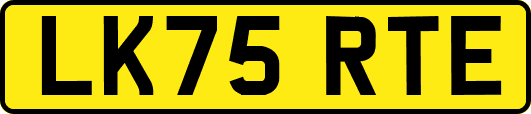 LK75RTE