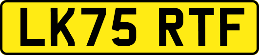LK75RTF