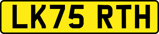LK75RTH