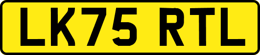 LK75RTL