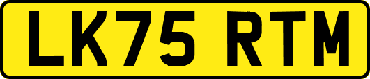LK75RTM