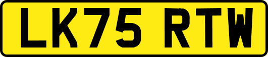 LK75RTW