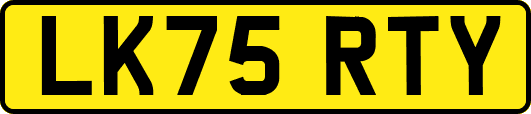 LK75RTY