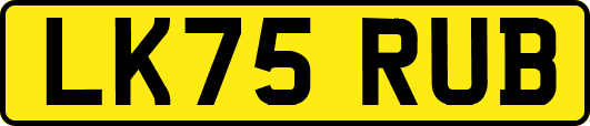 LK75RUB