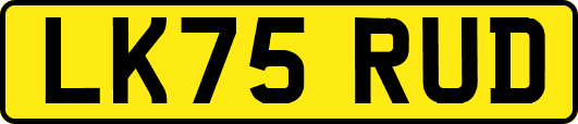 LK75RUD