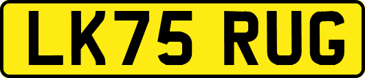 LK75RUG