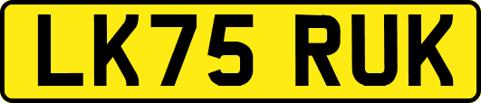 LK75RUK
