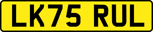 LK75RUL