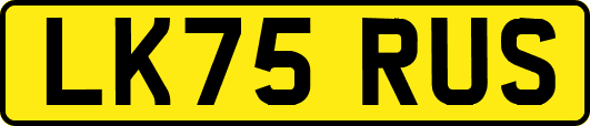 LK75RUS