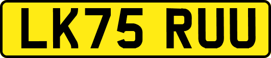 LK75RUU