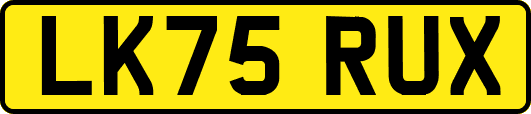 LK75RUX