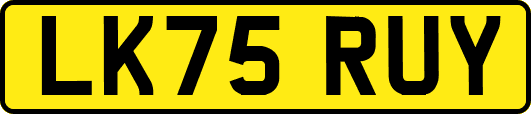 LK75RUY