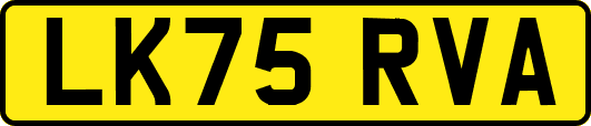 LK75RVA