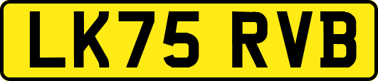 LK75RVB