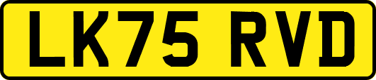 LK75RVD