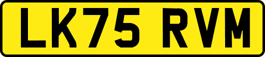 LK75RVM