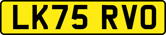 LK75RVO