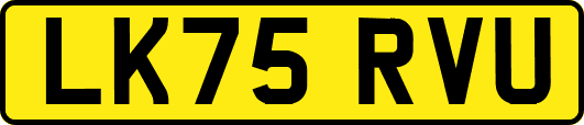 LK75RVU