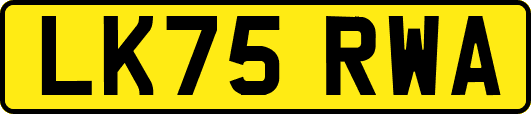LK75RWA