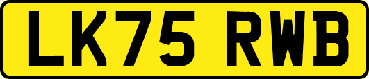 LK75RWB