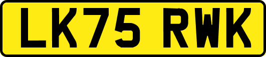 LK75RWK
