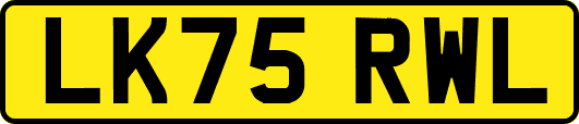 LK75RWL