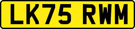 LK75RWM
