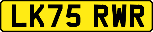 LK75RWR