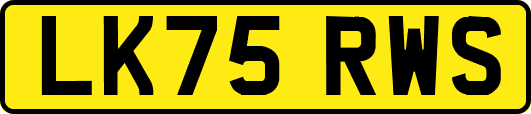 LK75RWS